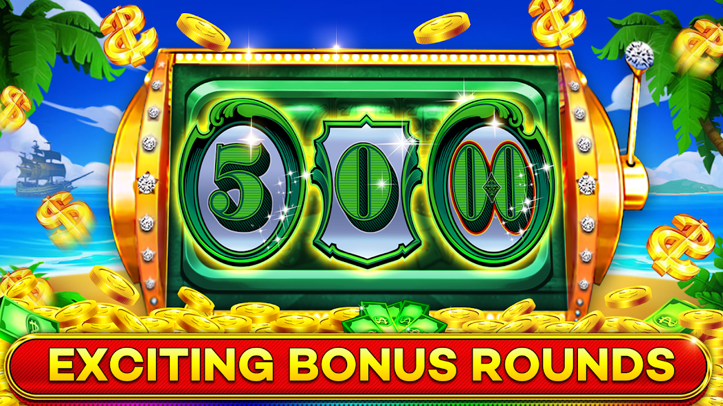 Jackpot Boom Casino Slot Games