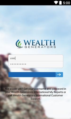 Wealth Generators