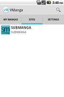 VManga Submanga Plugin