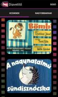 Stripfilm - vintage comics