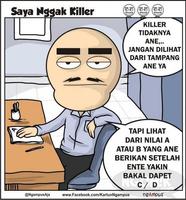 Komik Ngampus #1