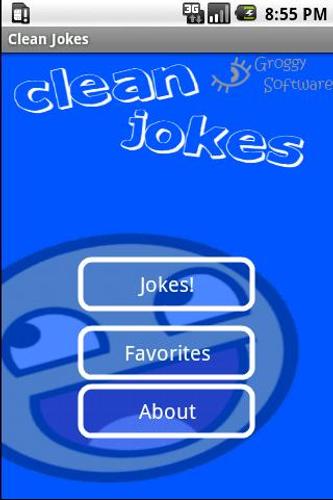 Clean Jokes