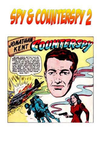 Comic Spy & Counterspy 2