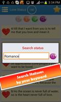 Status Message (+Love Status)