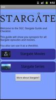 Stargate Guide & Checklist