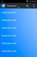 Notifications Ringtones