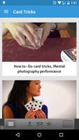 Card Tricks