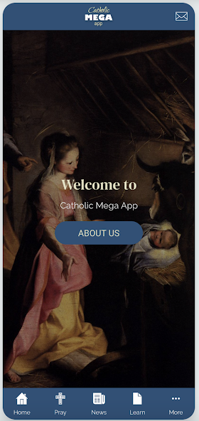 Catholic Mega App