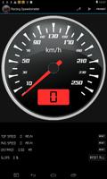 Racing Speedometer