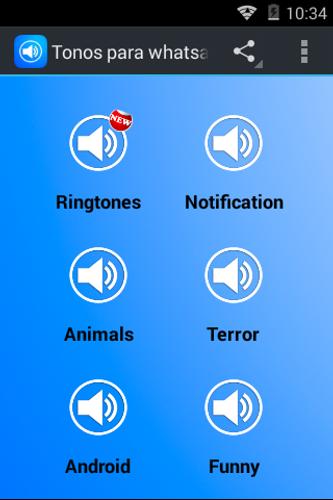 Notifications Ringtones