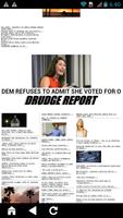 Official Drudge Report App