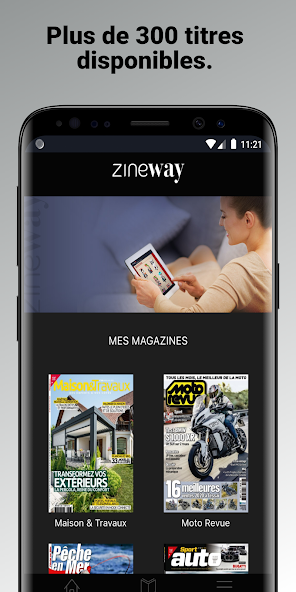 Zineway