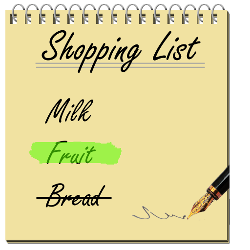 Shopping List