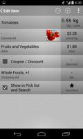 Mighty Shopping List Free