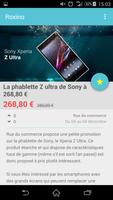 Roxino, les bons plans mobiles