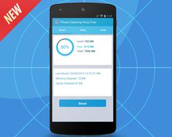 Phone Cleaning Virus Free