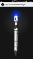 Sonic Flashlight Screwdriver