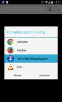 Full Video Downloader