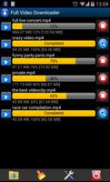 Full Video Downloader
