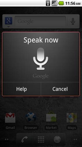 Voice Search