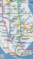 New York Subway & Bus maps