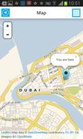 Dubai Offline Map Guide Hotels