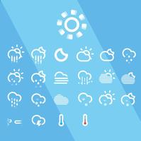 Dynamic Animated weather icon