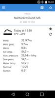 NOAA Buoys Live Marine Weather