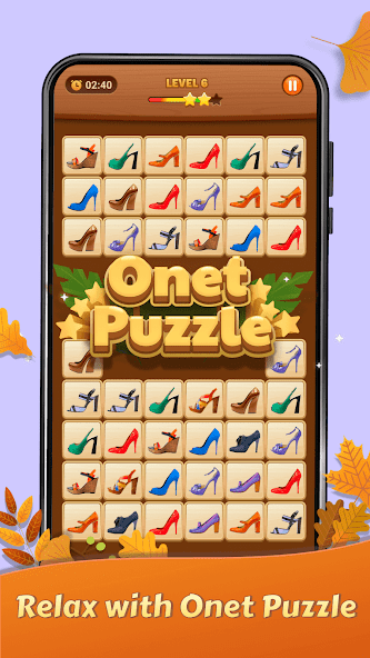 Onet Puzzle