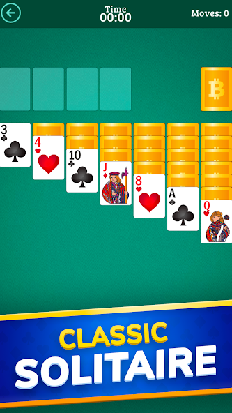 Bitcoin Solitaire