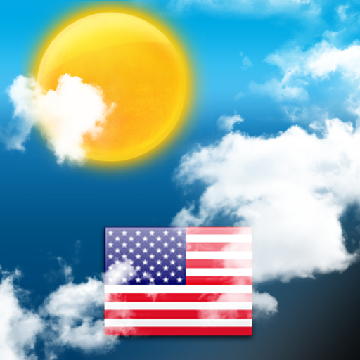 USA Weather forecast