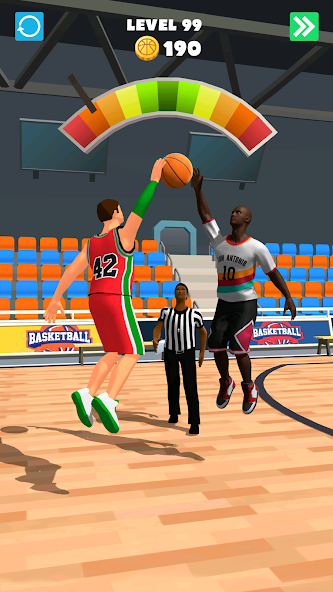 Basketball Life 3D