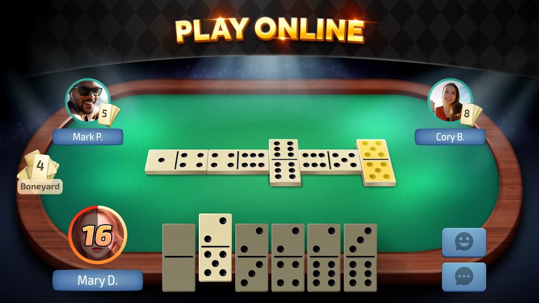 Domino - Dominos online game