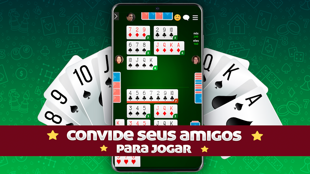 Canasta Online - Card Game