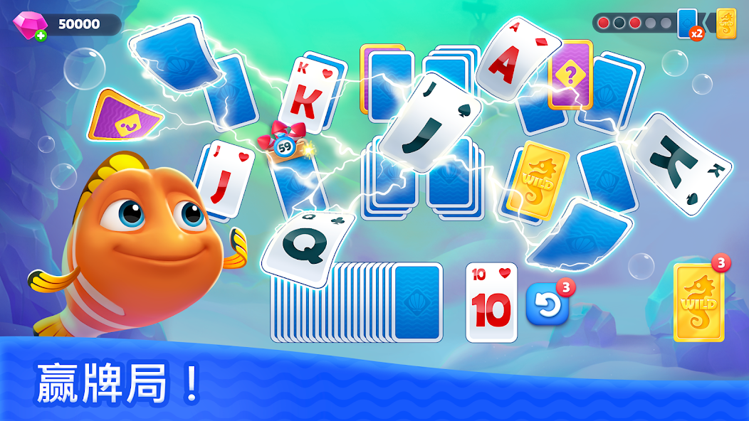 Fishdom Solitaire