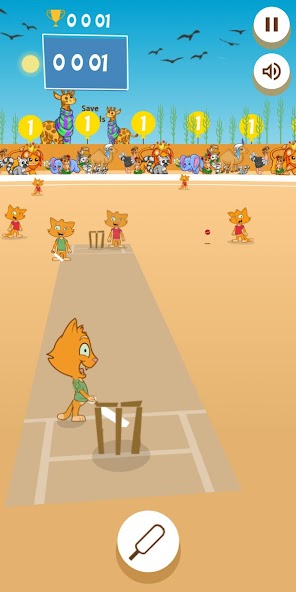 Cat Cricket