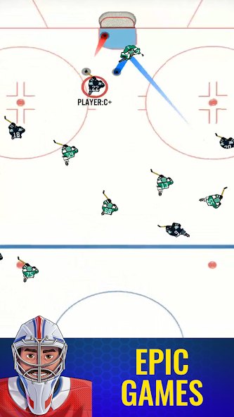 Superstar Hockey