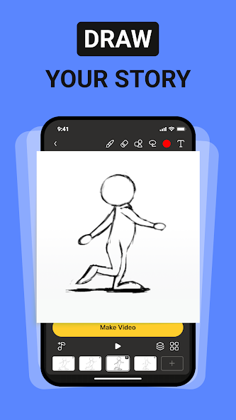 FlipArtify - 2D Draw Animation