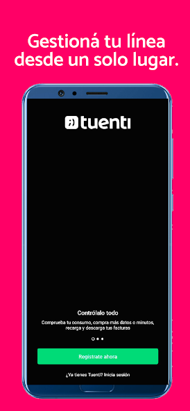 Tuenti Argentina