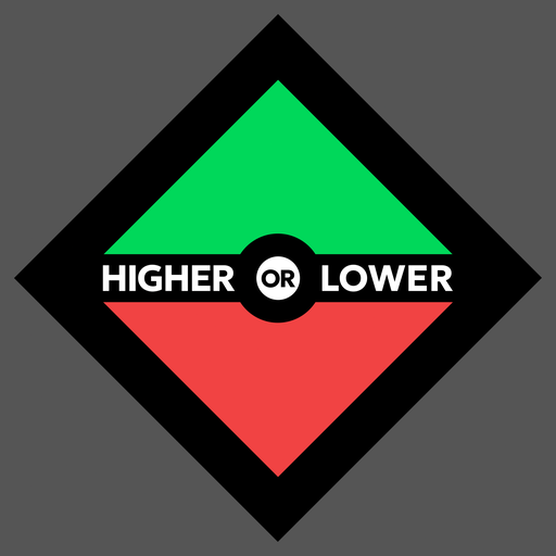 The Higher or Lower Game