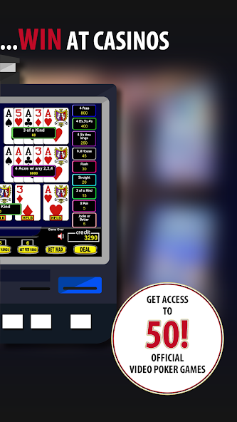 VideoPoker.com Mobile - Video