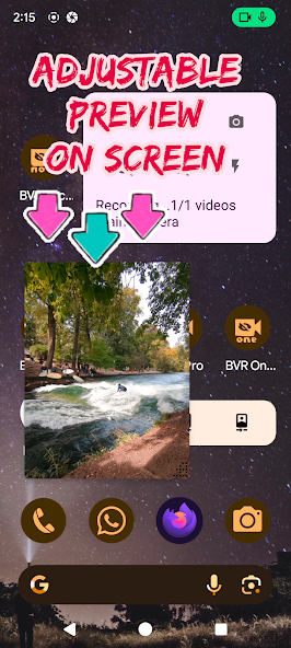 Background Video Recorder Pro