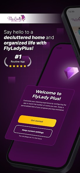 FlyLadyPlus