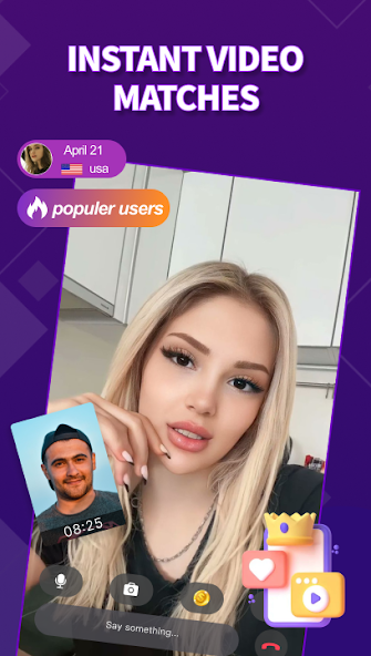 ZoZee - Live Video Chat