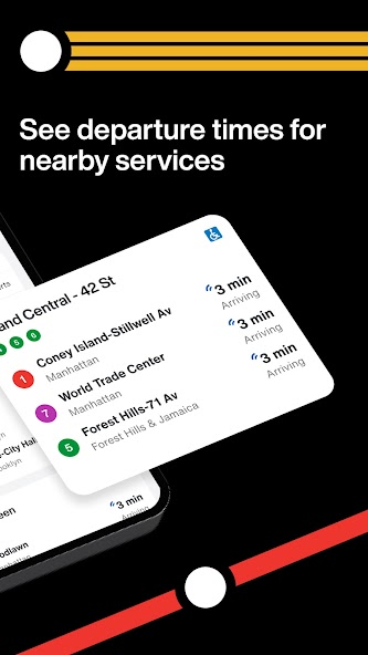 The Official MTA App