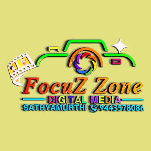 Focuz Zone Digital Media