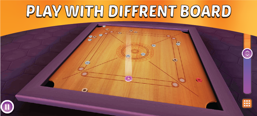 Carrom Board Royal