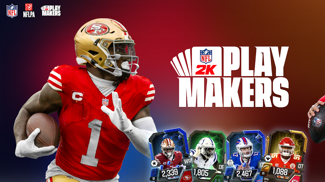 NFL 2K Playmakers