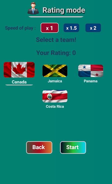 Copa America 2024: Simulator