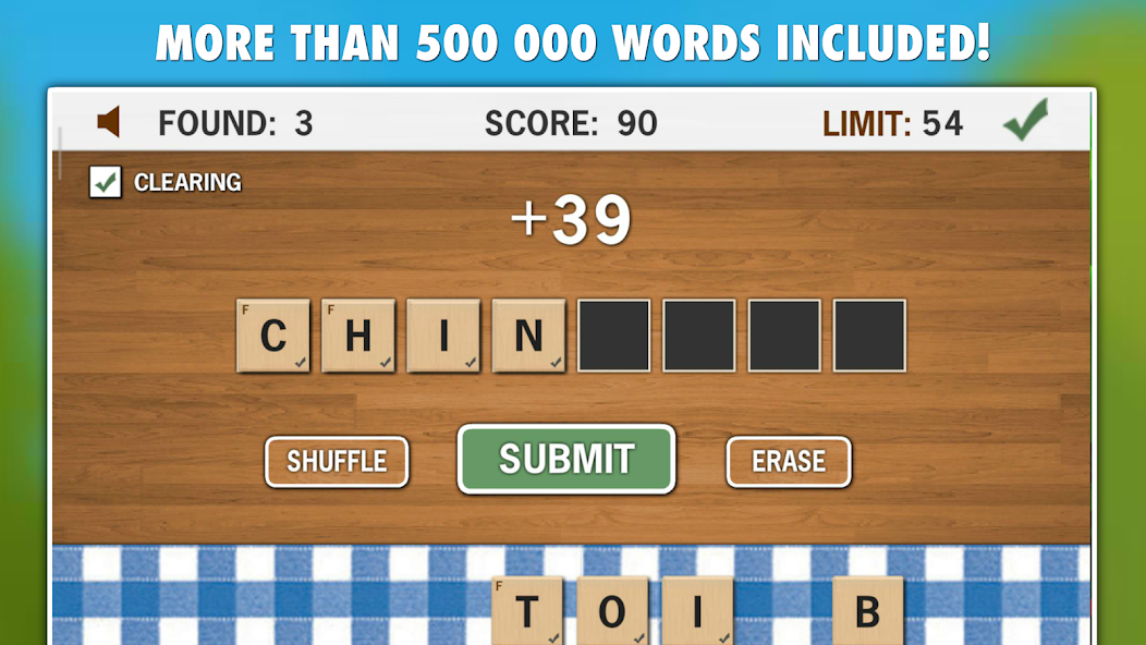 Word Master Game